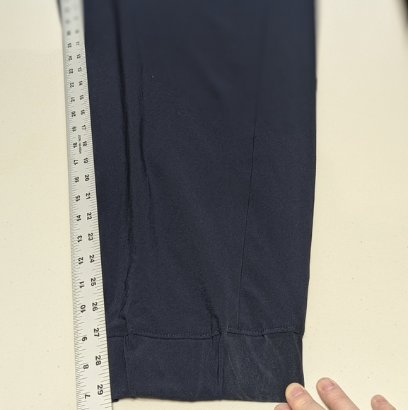 Columbia Omni Shade blue pants XXL 2XL drawstring, elastic cuffs - Picture 8 of 14